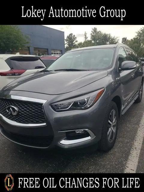 2017 INFINITI QX60 3.5 for sale in Clearwater, FL