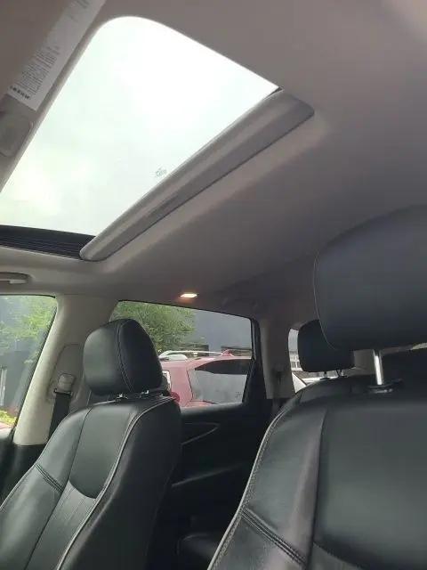 2017 INFINITI QX60 3.5