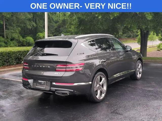 2024 Genesis GV80 3.5T AWD