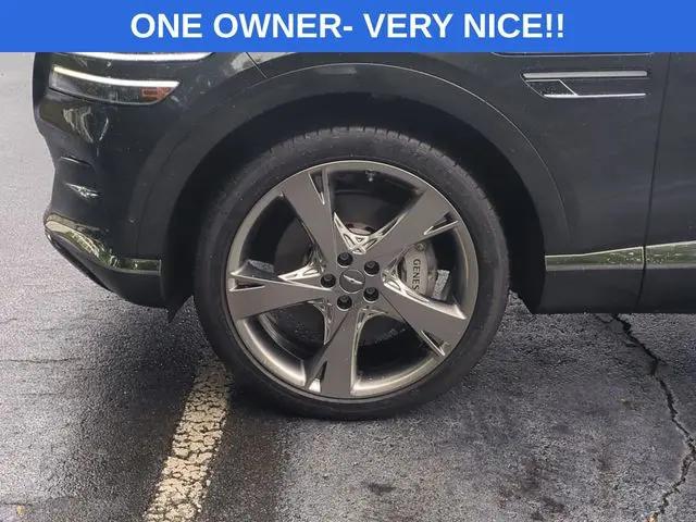 2024 Genesis GV80 3.5T AWD