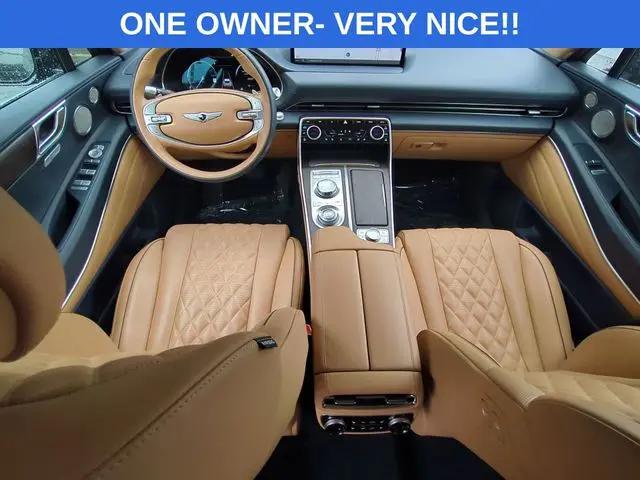2024 Genesis GV80 3.5T AWD