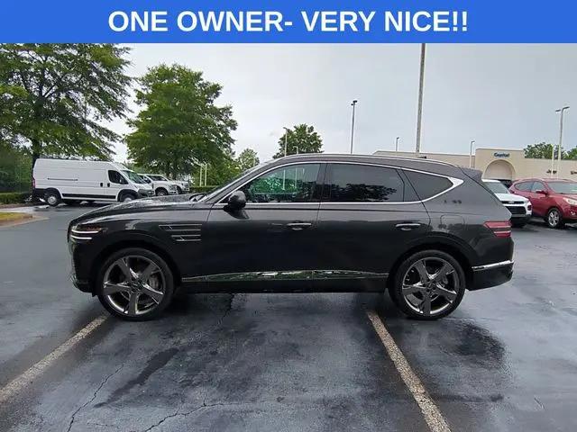 2024 Genesis GV80 3.5T AWD