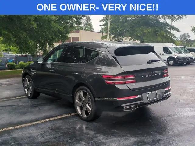 2024 Genesis GV80 3.5T AWD