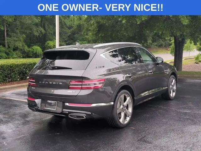 2024 Genesis GV80 3.5T AWD