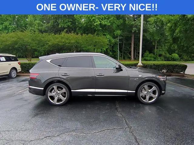 2024 Genesis GV80 3.5T AWD
