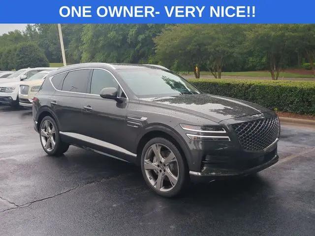 2024 Genesis GV80 3.5T AWD