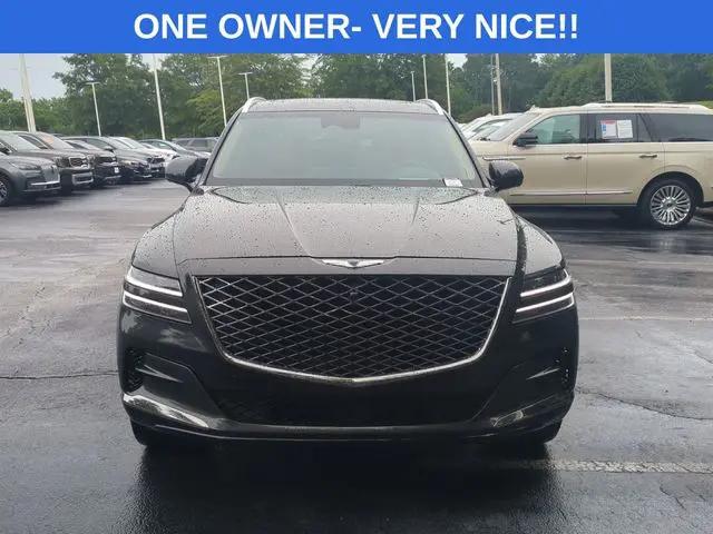 2024 Genesis GV80 3.5T AWD