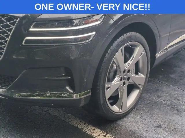 2024 Genesis GV80 3.5T AWD