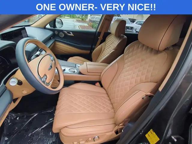 2024 Genesis GV80 3.5T AWD
