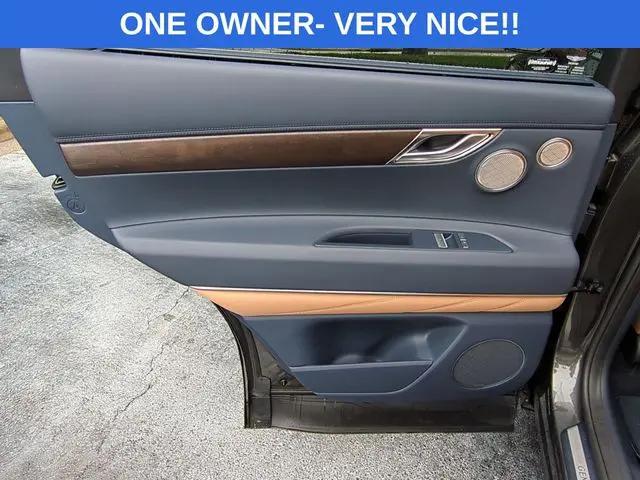 2024 Genesis GV80 3.5T AWD