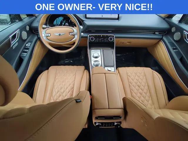 2024 Genesis GV80 3.5T AWD