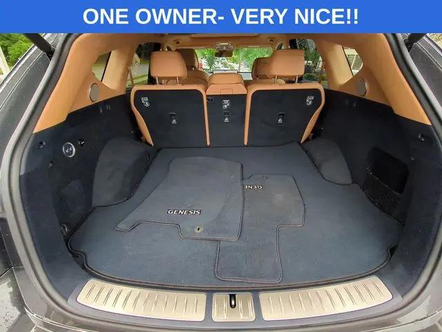 2024 Genesis GV80 3.5T AWD
