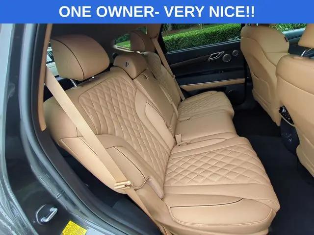 2024 Genesis GV80 3.5T AWD