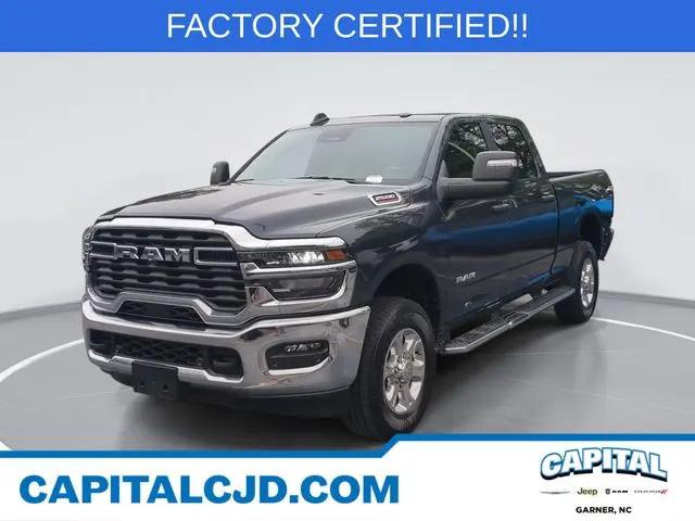 2026 Ram 2500 Big Horn Crew Cab 4x4 6'4" Box for sale in Garner, NC