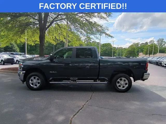 2026 Ram 2500 Big Horn Crew Cab 4x4 64 Box