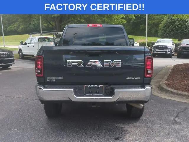 2026 Ram 2500 Big Horn Crew Cab 4x4 64 Box