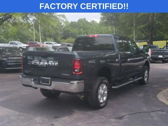 2026 Ram 2500 Big Horn Crew Cab 4x4 64 Box
