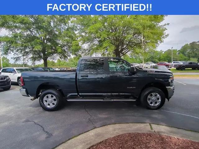 2026 Ram 2500 Big Horn Crew Cab 4x4 64 Box
