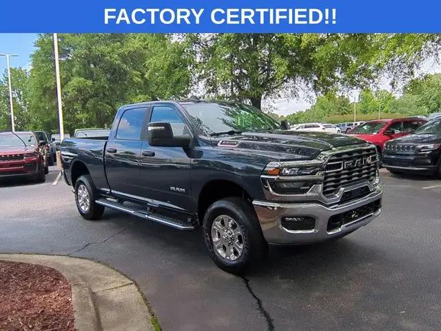 2026 Ram 2500 Big Horn Crew Cab 4x4 64 Box