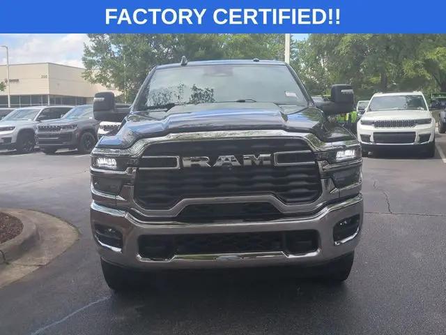 2026 Ram 2500 Big Horn Crew Cab 4x4 64 Box