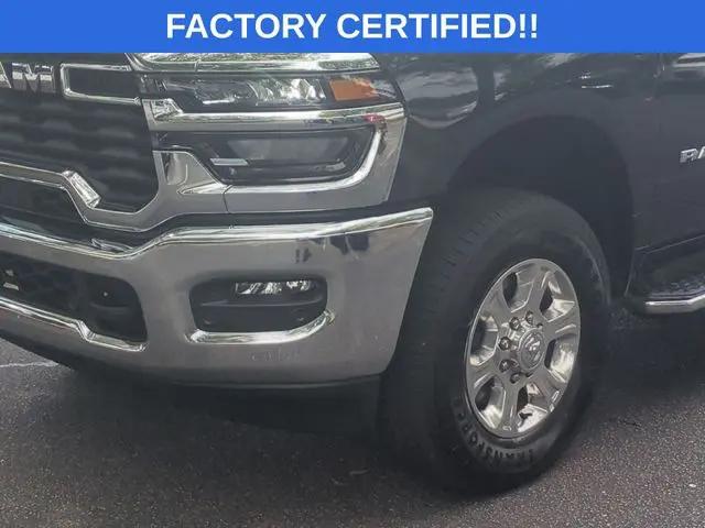 2026 Ram 2500 Big Horn Crew Cab 4x4 64 Box