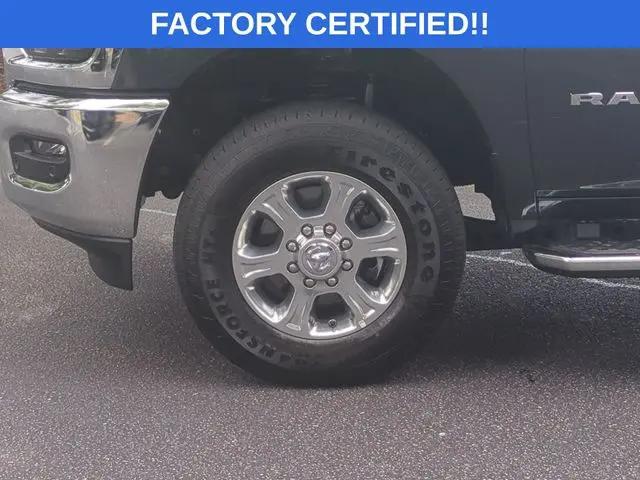 2026 Ram 2500 Big Horn Crew Cab 4x4 64 Box