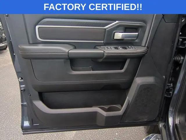 2026 Ram 2500 Big Horn Crew Cab 4x4 64 Box