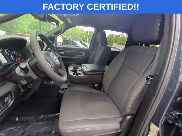2026 Ram 2500 Big Horn Crew Cab 4x4 64 Box