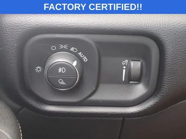 2026 Ram 2500 Big Horn Crew Cab 4x4 64 Box