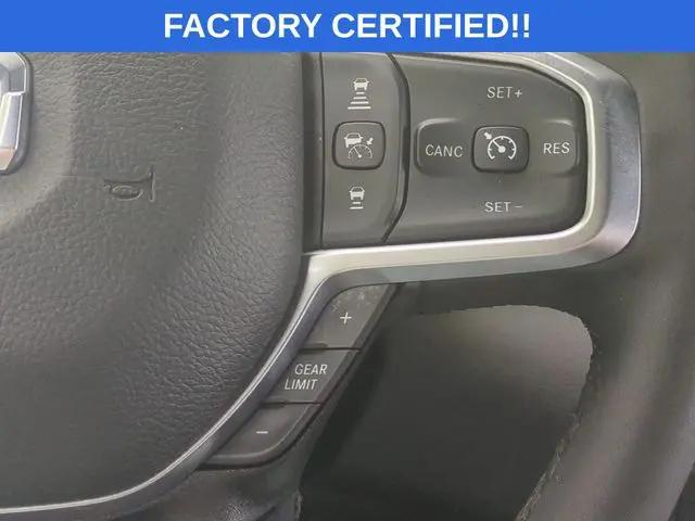 2026 Ram 2500 Big Horn Crew Cab 4x4 64 Box