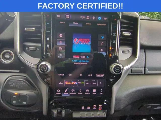 2026 Ram 2500 Big Horn Crew Cab 4x4 64 Box
