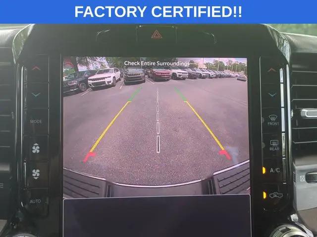2026 Ram 2500 Big Horn Crew Cab 4x4 64 Box