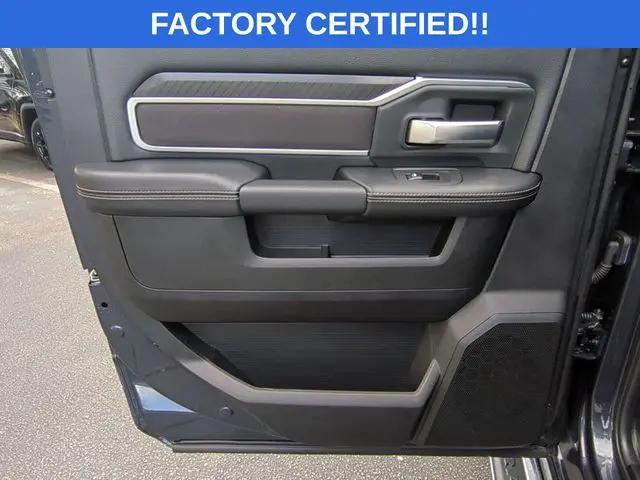 2026 Ram 2500 Big Horn Crew Cab 4x4 64 Box