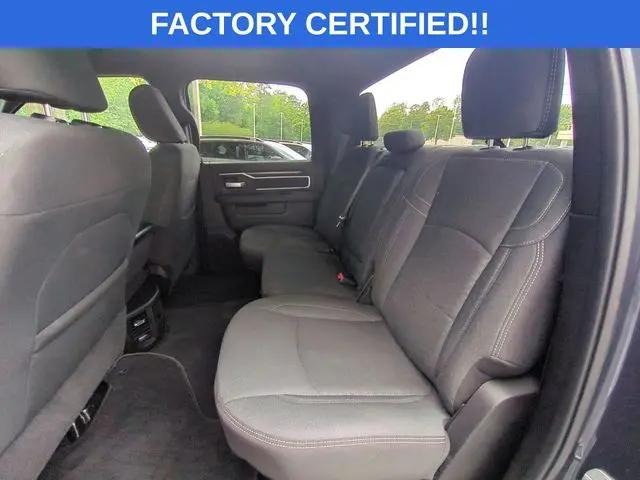 2026 Ram 2500 Big Horn Crew Cab 4x4 64 Box