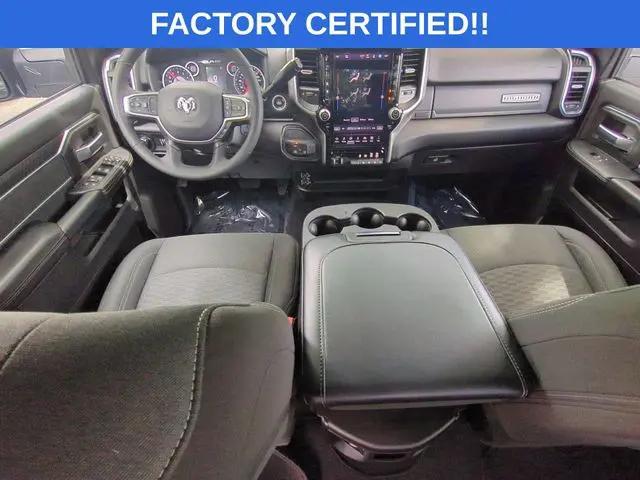2026 Ram 2500 Big Horn Crew Cab 4x4 64 Box