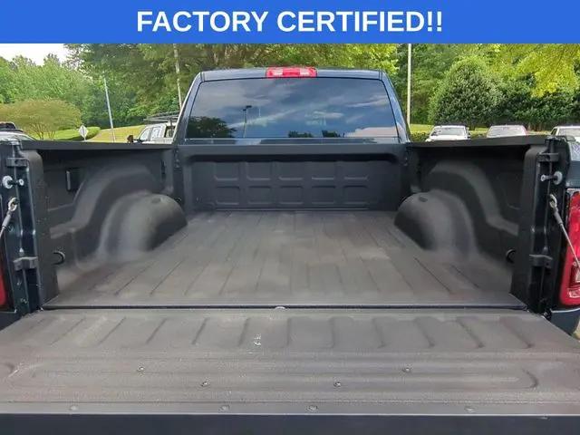 2026 Ram 2500 Big Horn Crew Cab 4x4 64 Box