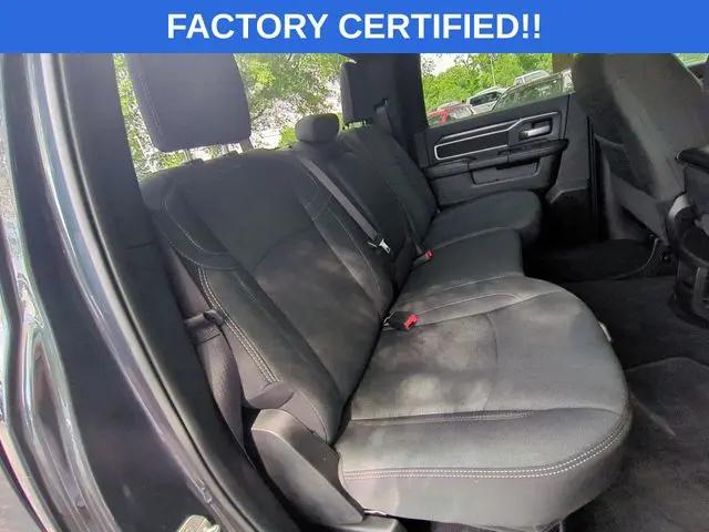 2026 Ram 2500 Big Horn Crew Cab 4x4 64 Box