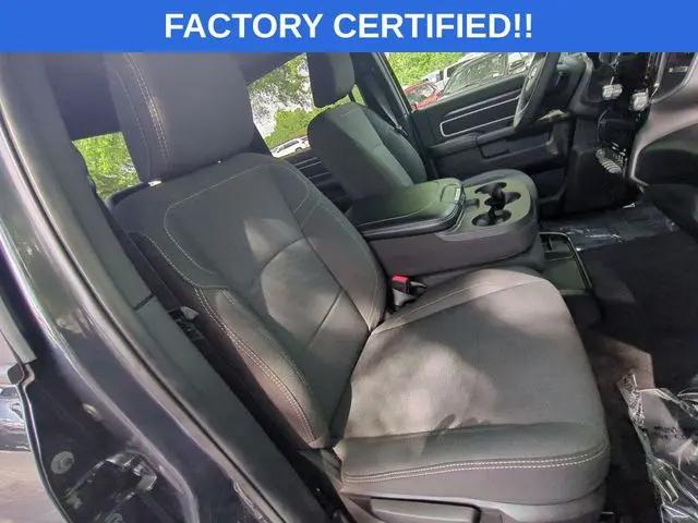 2026 Ram 2500 Big Horn Crew Cab 4x4 64 Box
