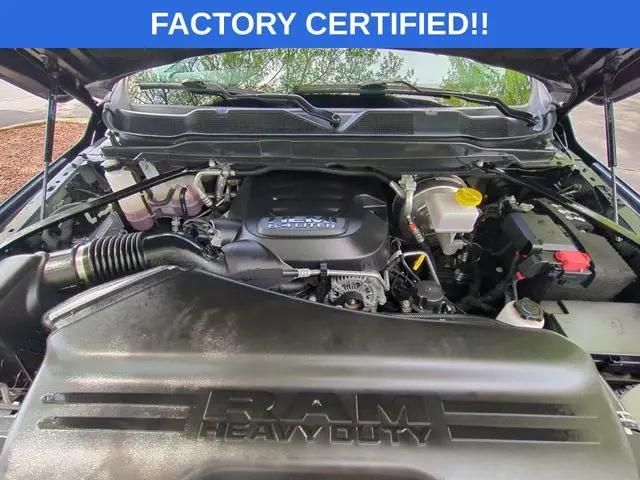 2026 Ram 2500 Big Horn Crew Cab 4x4 64 Box