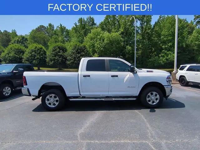 2026 Ram 2500 Big Horn Crew Cab 4x4 6'4" Box