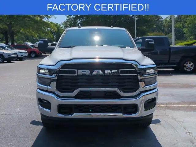 2026 Ram 2500 Big Horn Crew Cab 4x4 6'4" Box