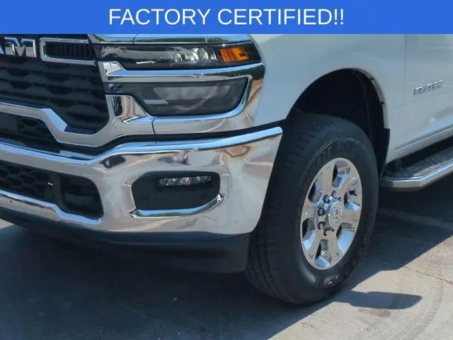 2026 Ram 2500 Big Horn Crew Cab 4x4 6'4" Box