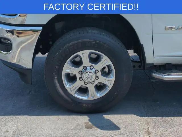 2026 Ram 2500 Big Horn Crew Cab 4x4 6'4" Box