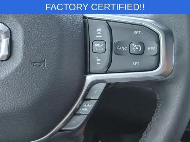 2026 Ram 2500 Big Horn Crew Cab 4x4 6'4" Box