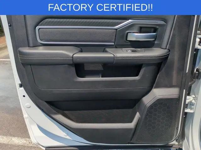 2026 Ram 2500 Big Horn Crew Cab 4x4 6'4" Box