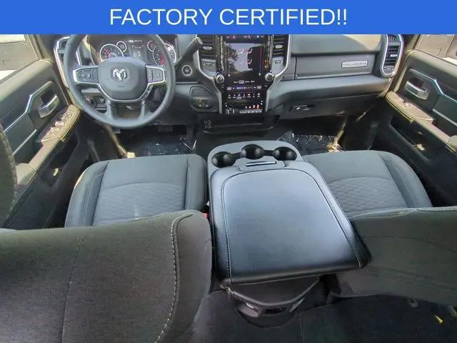 2026 Ram 2500 Big Horn Crew Cab 4x4 6'4" Box