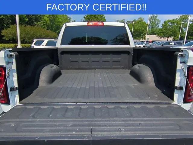 2026 Ram 2500 Big Horn Crew Cab 4x4 6'4" Box