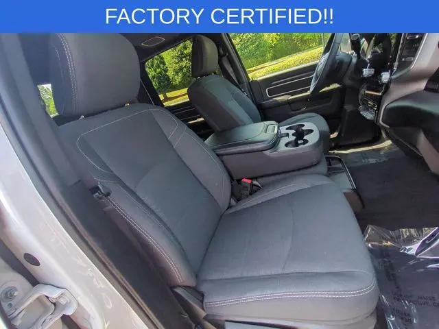 2026 Ram 2500 Big Horn Crew Cab 4x4 6'4" Box