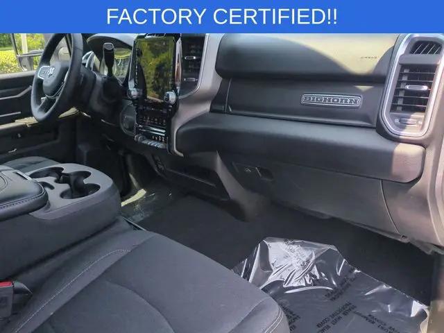 2026 Ram 2500 Big Horn Crew Cab 4x4 6'4" Box