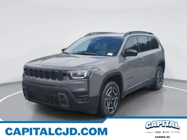 2026 Jeep Cherokee Laredo 4x4 for sale in Garner, NC